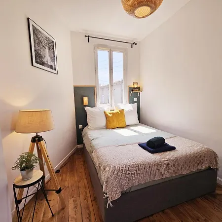 Cosy Et Atypique Maison شقة أنغوليم