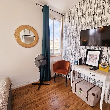 Cosy Et Atypique Maison أنغوليم