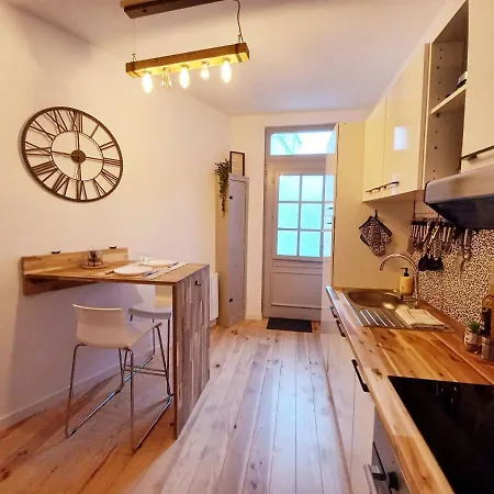 Cosy Et Atypique Maison شقة أنغوليم