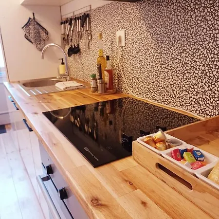 Cosy Et Atypique Maison