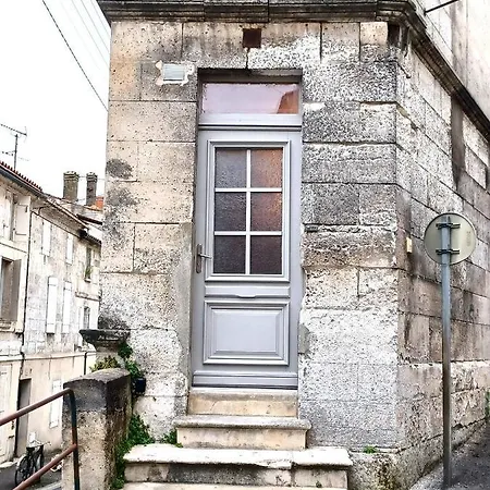 Cosy Et Atypique Maison أنغوليم