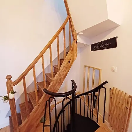 Cosy Et Atypique Maison شقة